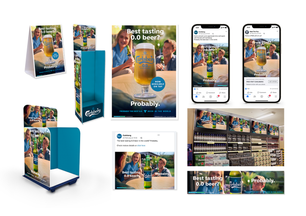 Carlsberg 00 sumertime