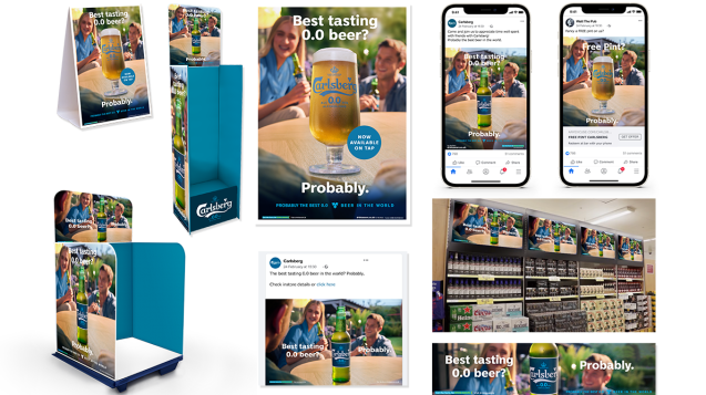 Carlsberg 00 sumertime