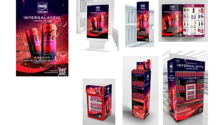 New coco-cola flavour