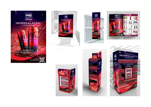 New coco-cola flavour