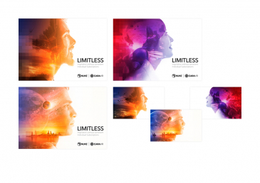 Visual elements for promoting the Nuke package