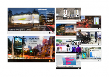 JcDecaux tender presentation to Apple