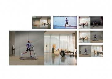 Technogym-apartment-run