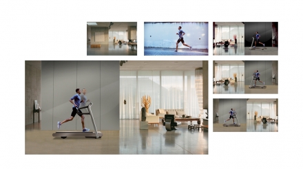 Technogym-apartment-run